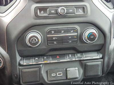 2023 Chevrolet Silverado 1500 Work Truck