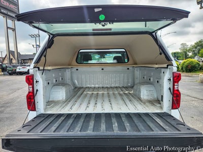 2023 Chevrolet Silverado 1500 Work Truck