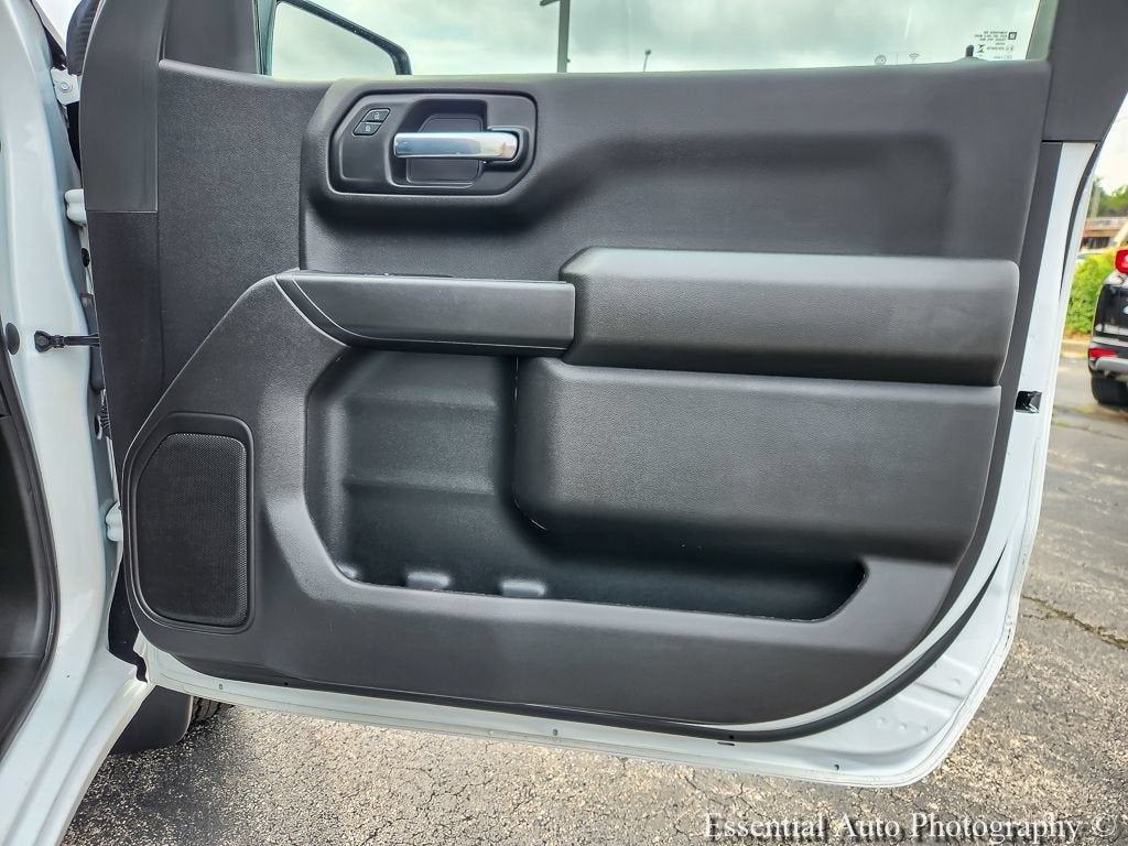 2023 Chevrolet Silverado 1500 Work Truck
