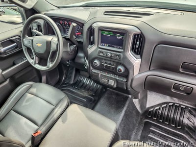 2023 Chevrolet Silverado 1500 Work Truck