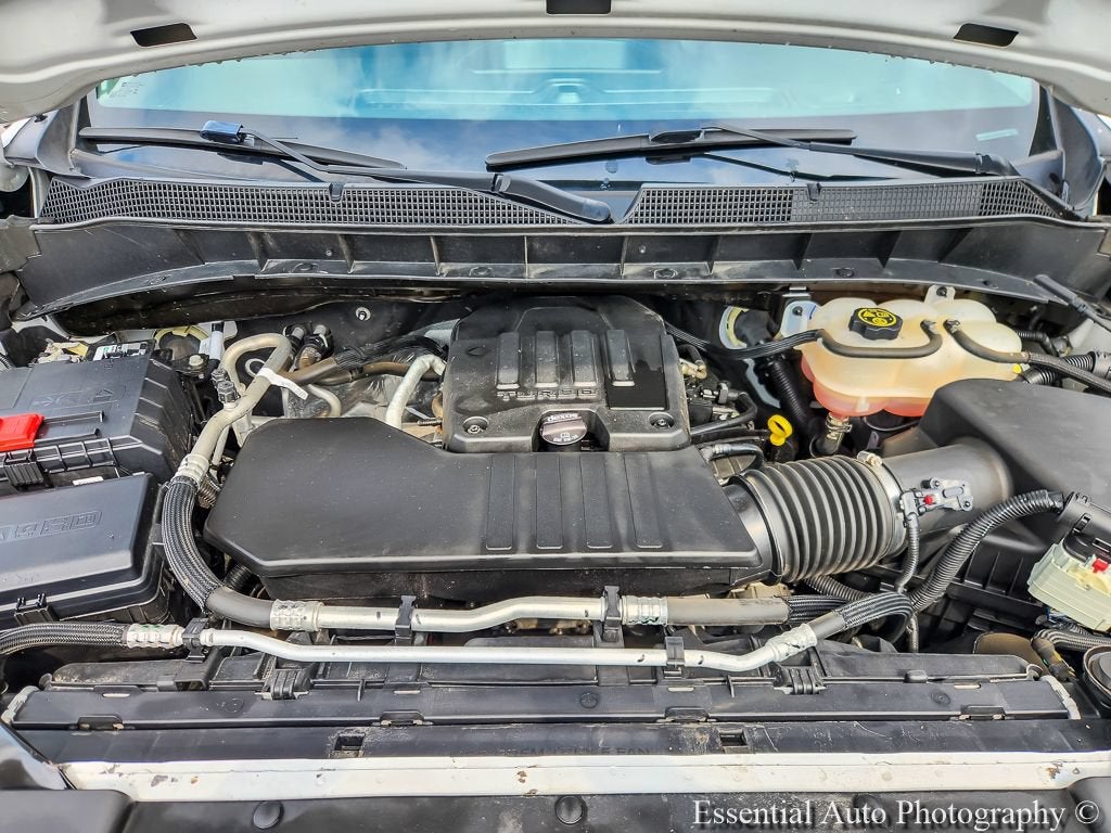2023 Chevrolet Silverado 1500 Work Truck