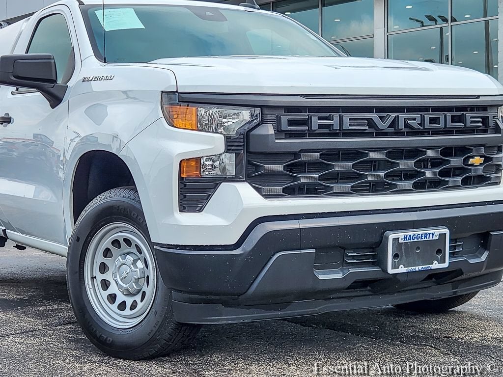 2023 Chevrolet Silverado 1500 Work Truck