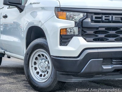 2023 Chevrolet Silverado 1500 Work Truck