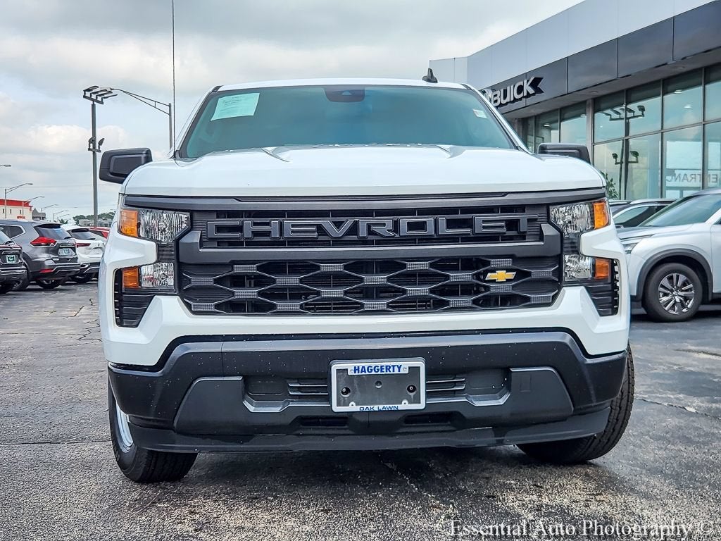 2023 Chevrolet Silverado 1500 Work Truck