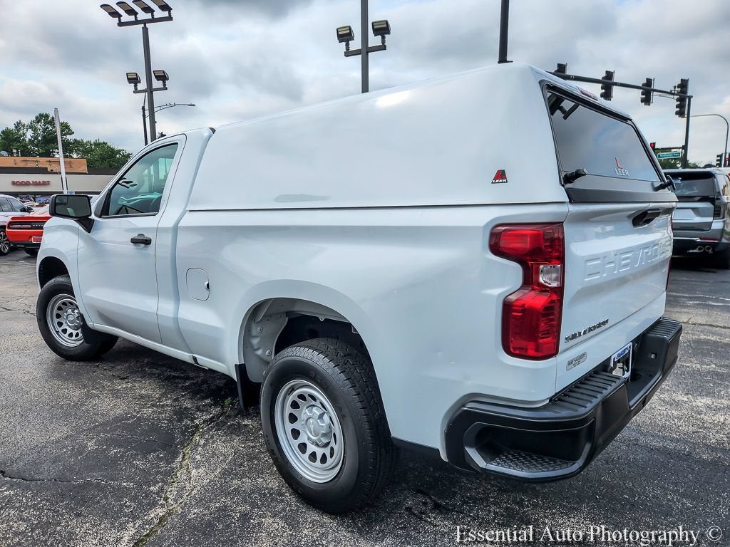 2023 Chevrolet Silverado 1500 Work Truck