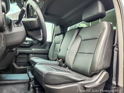 2023 Chevrolet Silverado 1500 Work Truck