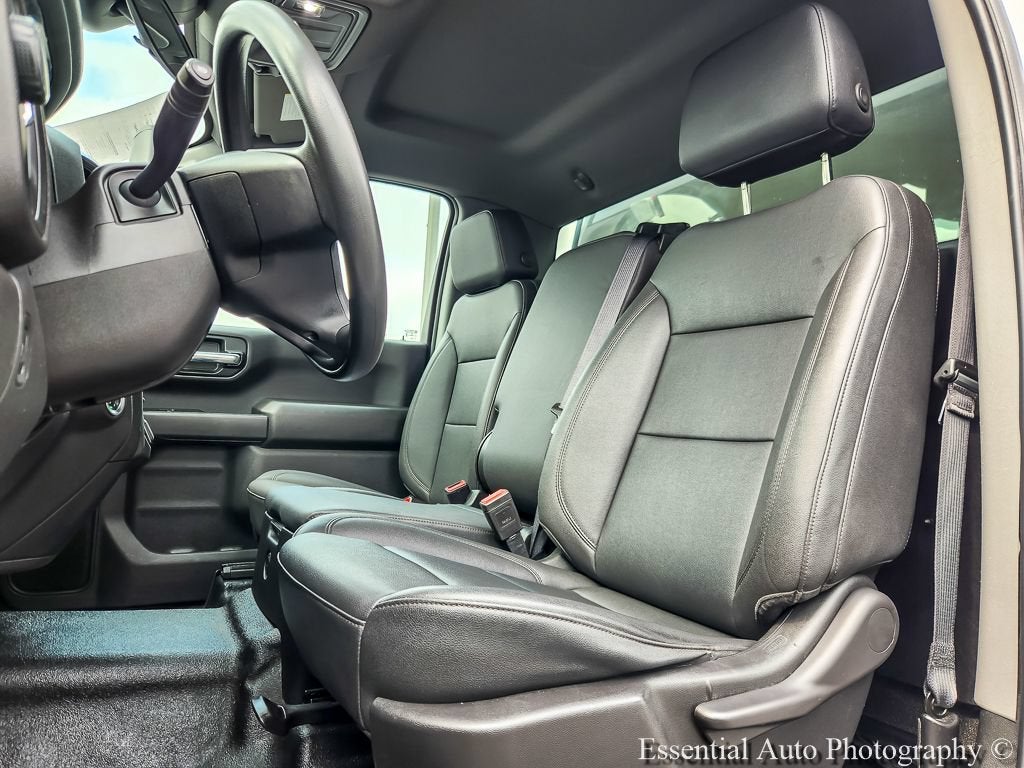 2023 Chevrolet Silverado 1500 Work Truck