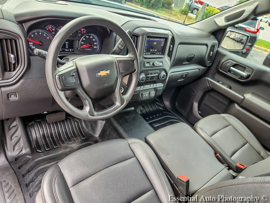 2023 Chevrolet Silverado 1500 Work Truck