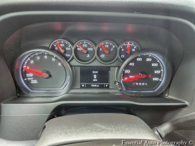 2023 Chevrolet Silverado 1500 Work Truck