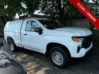 2023 Chevrolet Silverado 1500 Work Truck