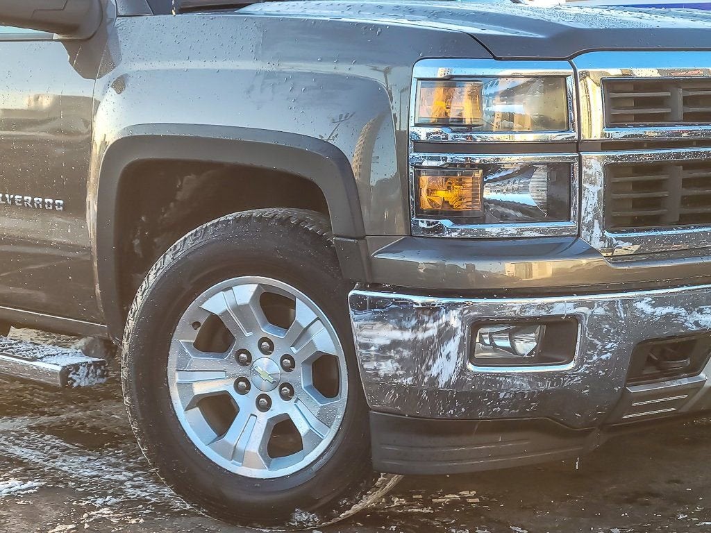 2014 Chevrolet Silverado 1500 LT