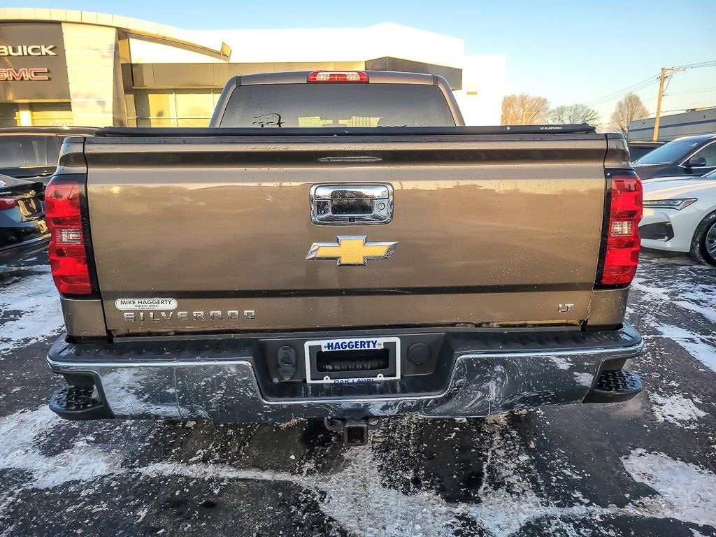 2014 Chevrolet Silverado 1500 LT