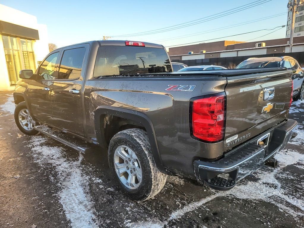 2014 Chevrolet Silverado 1500 LT
