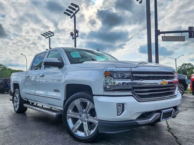 2016 Chevrolet Silverado 1500 High Country