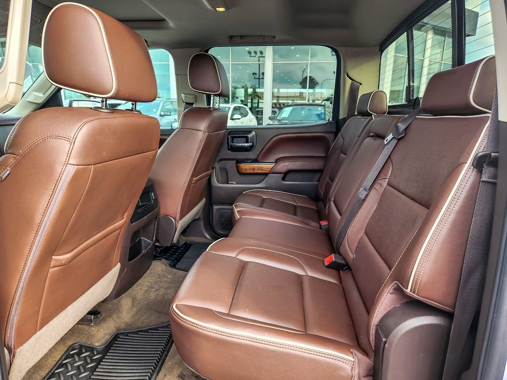 2016 Chevrolet Silverado 1500 High Country - Photo 10