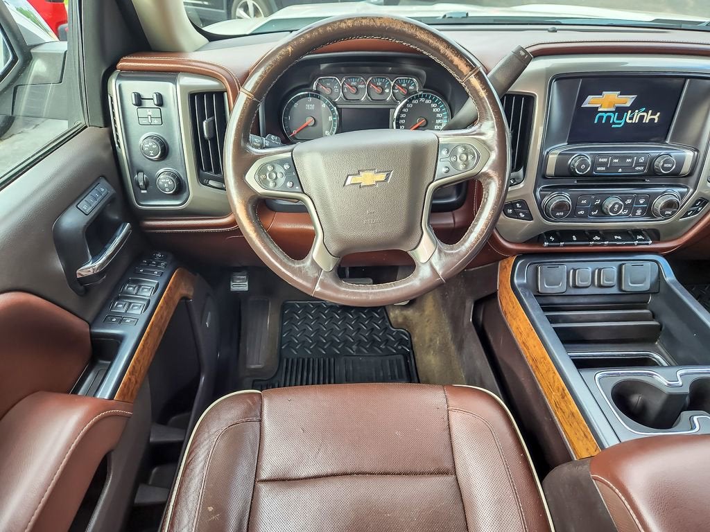 2016 Chevrolet Silverado 1500 High Country - Photo 11