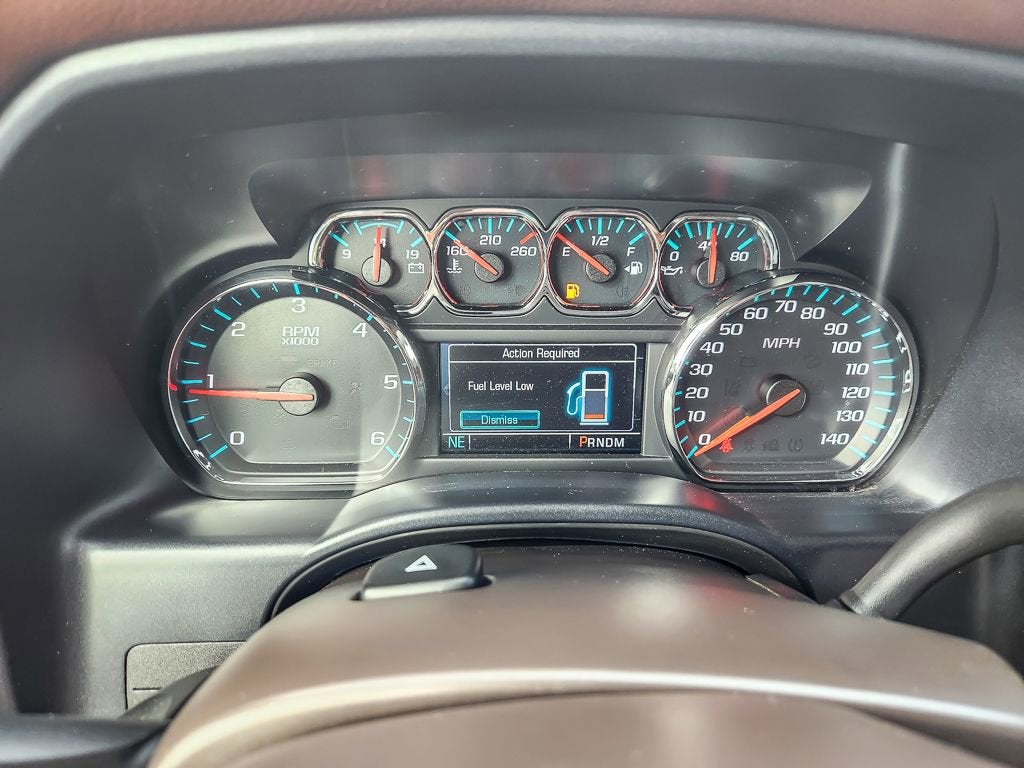 2016 Chevrolet Silverado 1500 High Country - Photo 12