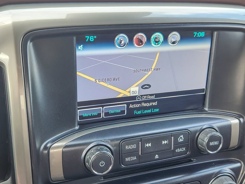 2016 Chevrolet Silverado 1500 High Country - Photo 13