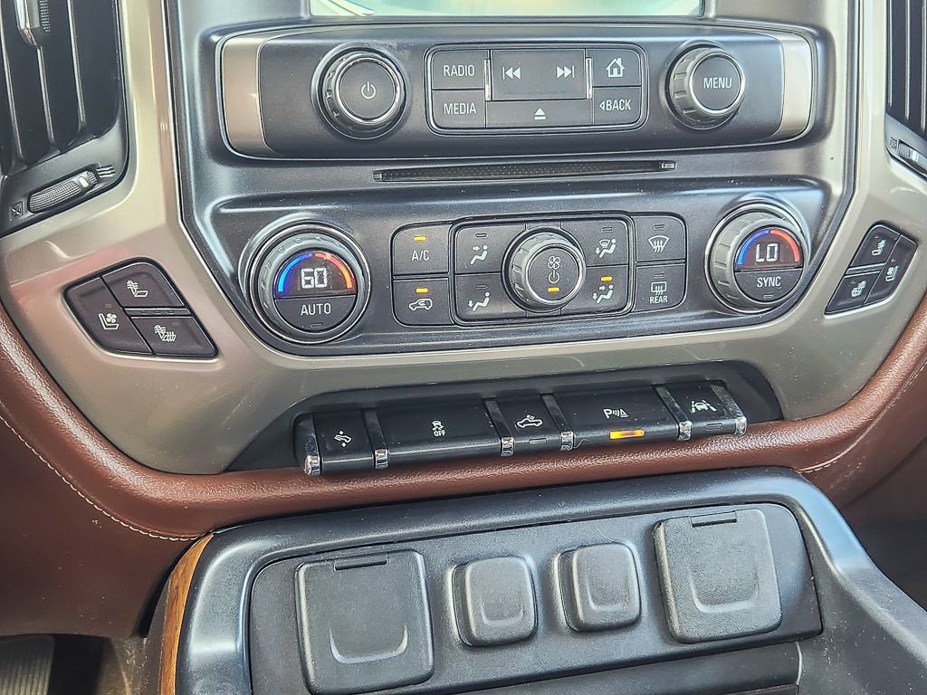 2016 Chevrolet Silverado 1500 High Country - Photo 15