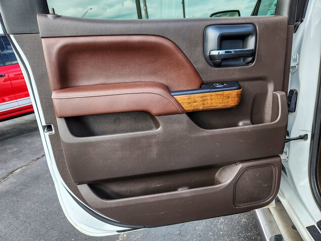 2016 Chevrolet Silverado 1500 High Country - Photo 17