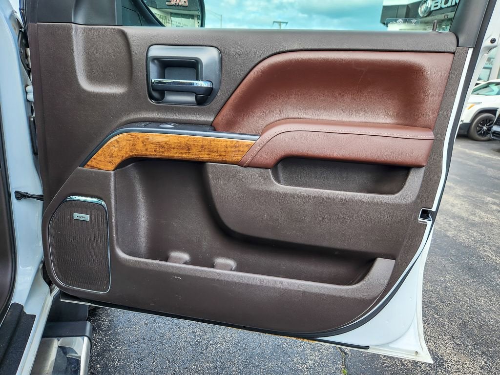 2016 Chevrolet Silverado 1500 High Country - Photo 19