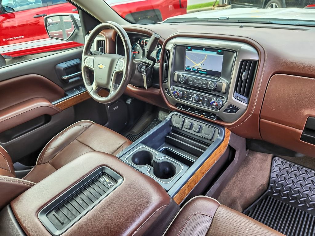 2016 Chevrolet Silverado 1500 High Country - Photo 20