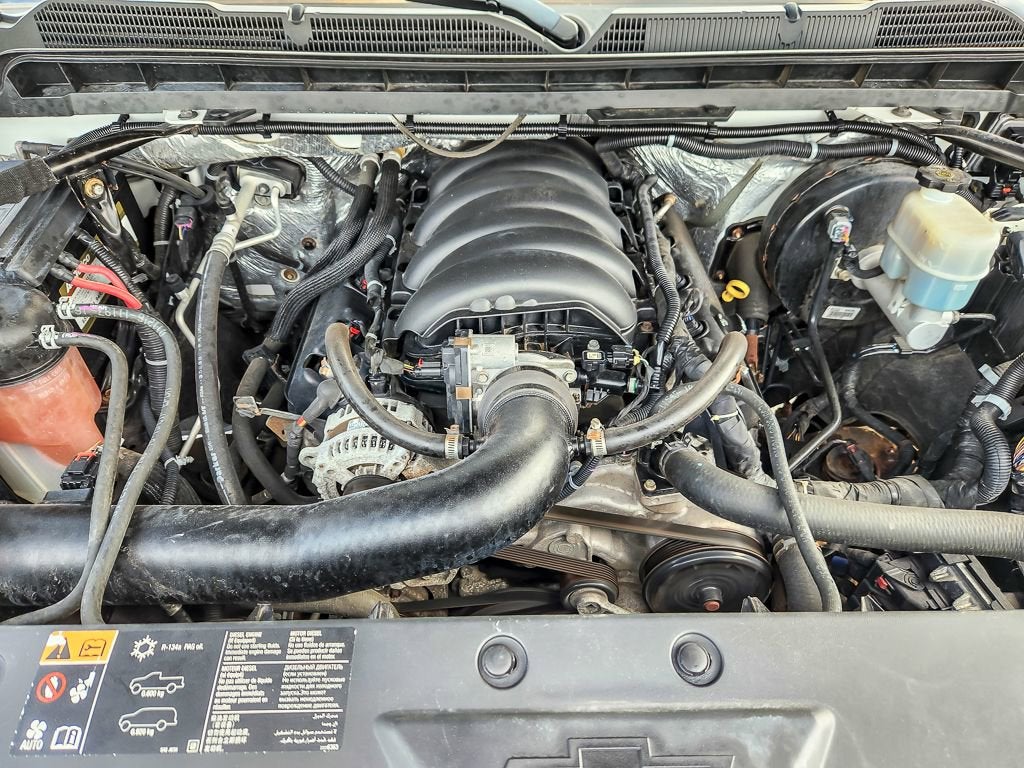 2016 Chevrolet Silverado 1500 High Country - Photo 21