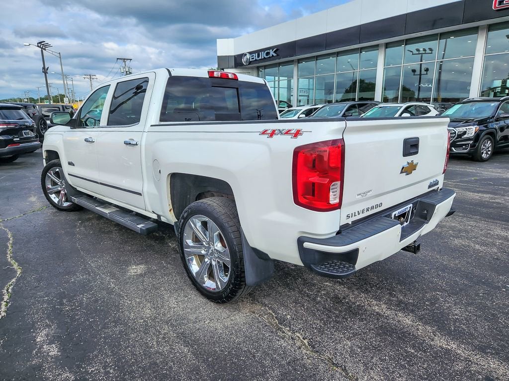 2016 Chevrolet Silverado 1500 High Country - Photo 6