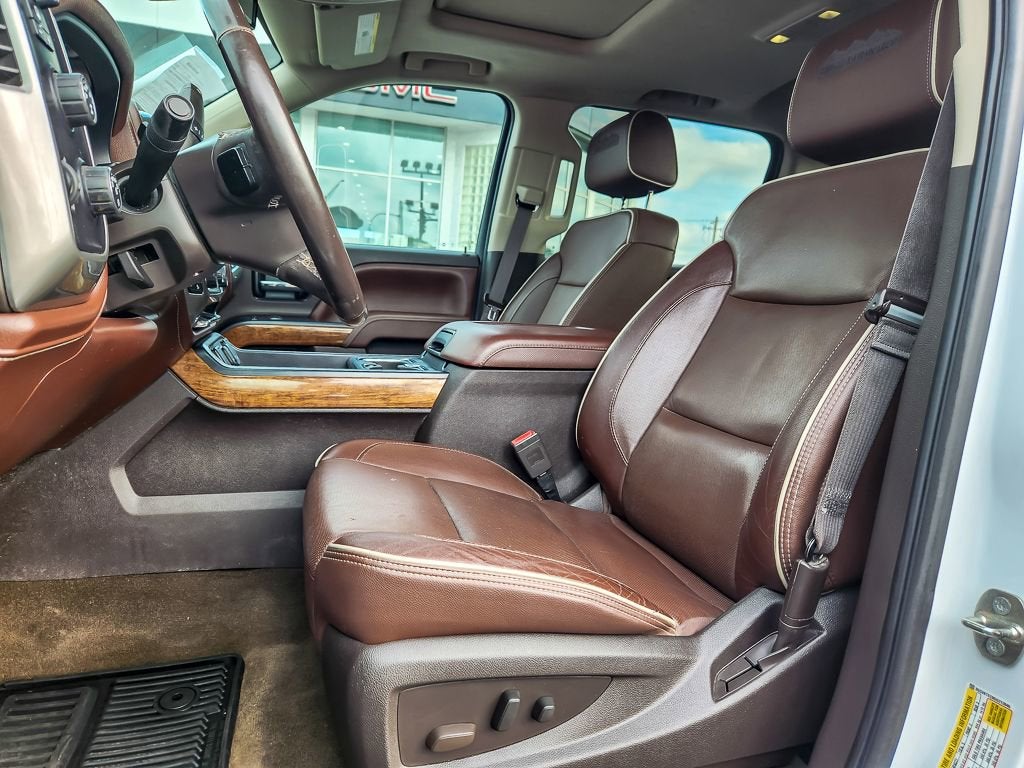2016 Chevrolet Silverado 1500 High Country - Photo 7