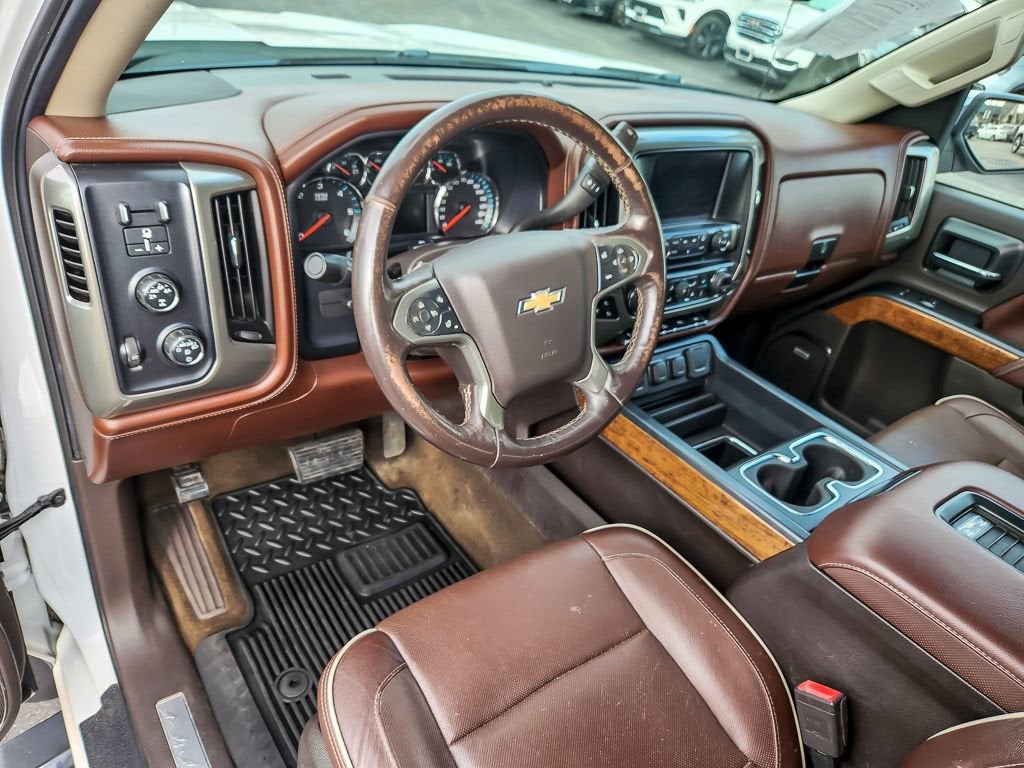 2016 Chevrolet Silverado 1500 High Country - Photo 8