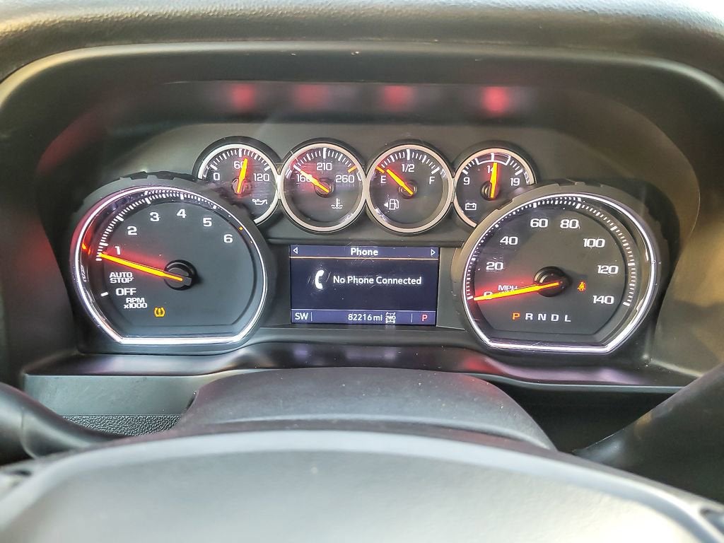 2020 Chevrolet Silverado 1500 RST
