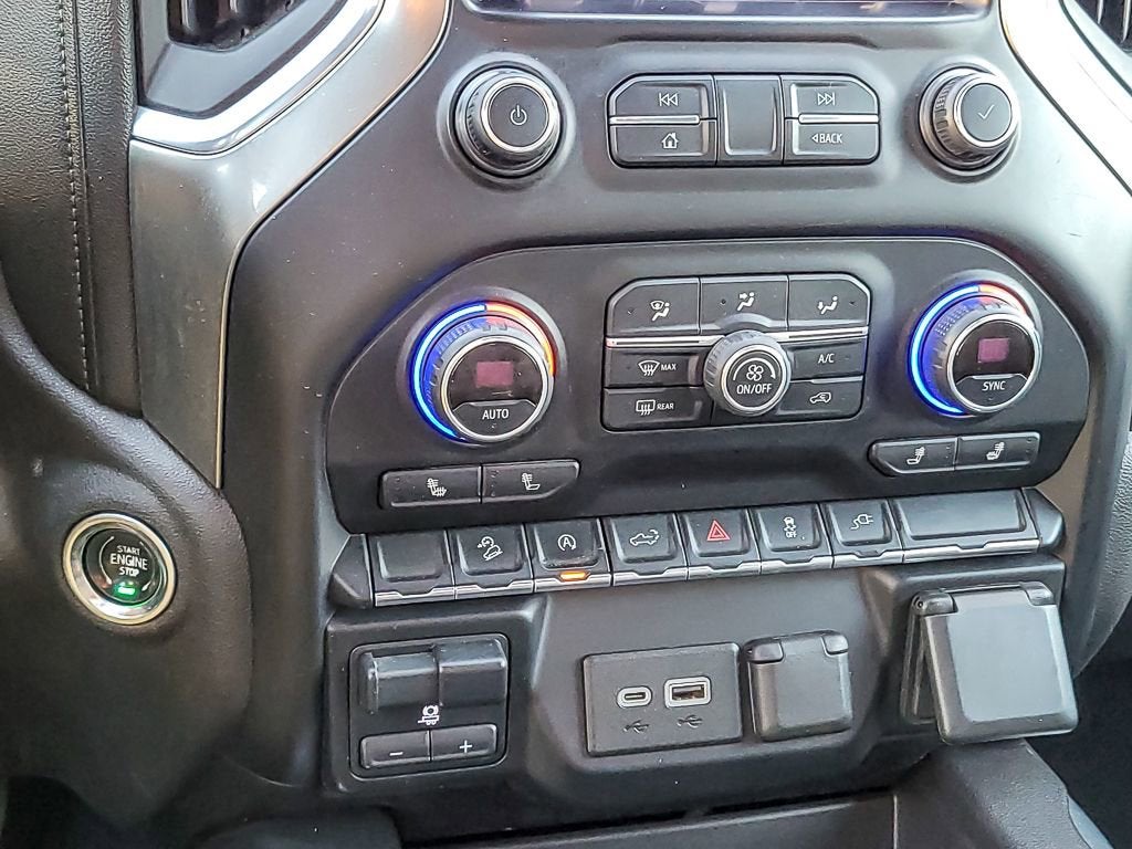 2020 Chevrolet Silverado 1500 RST