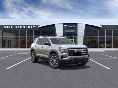 2027 GMC Terrain FWD Elevation
