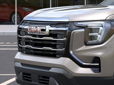 2027 GMC Terrain FWD Elevation