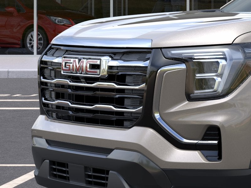 2027 GMC Terrain FWD Elevation