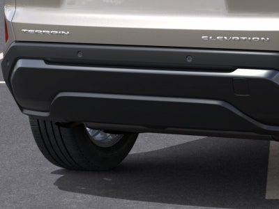 2027 GMC Terrain FWD Elevation