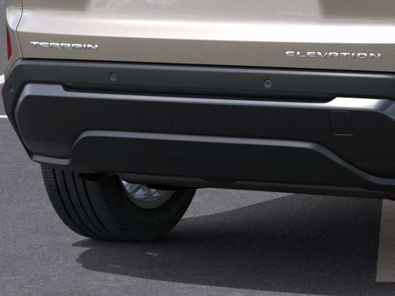 2027 GMC Terrain FWD Elevation