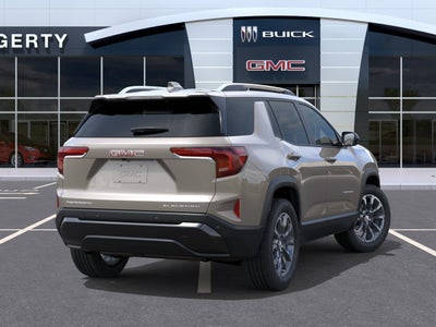 2027 GMC Terrain FWD Elevation