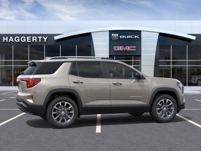 2027 GMC Terrain FWD Elevation