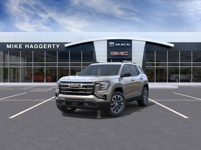 2027 GMC Terrain FWD Elevation