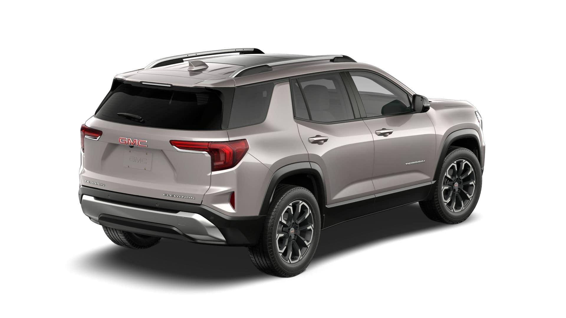 2027 GMC Terrain FWD Elevation