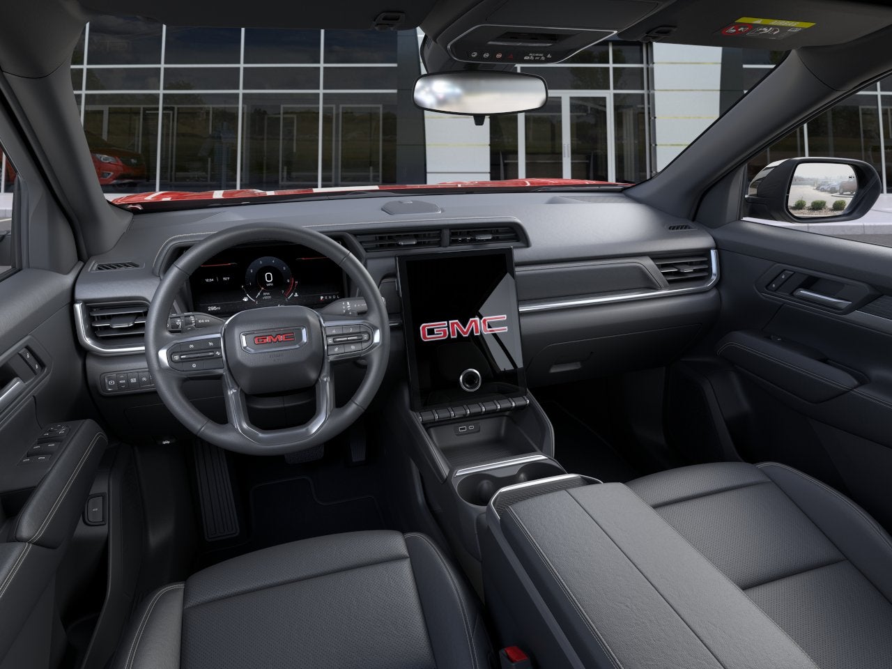 2027 GMC Terrain FWD Elevation