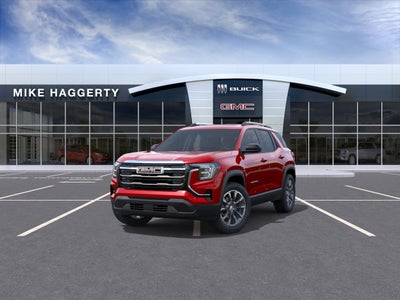 2027 GMC Terrain FWD Elevation