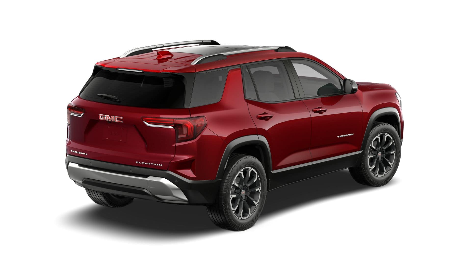 2027 GMC Terrain FWD Elevation