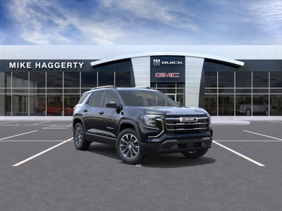 2027 GMC Terrain FWD Elevation
