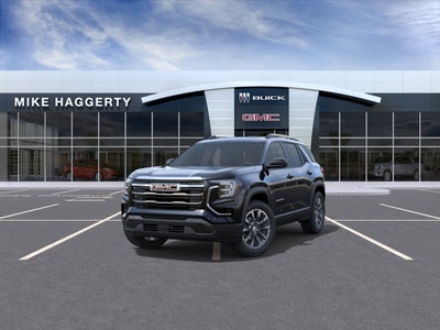 2027 GMC Terrain FWD Elevation