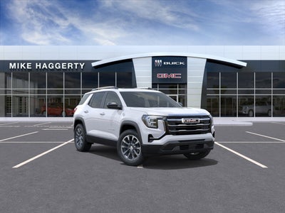 2027 GMC Terrain FWD Elevation
