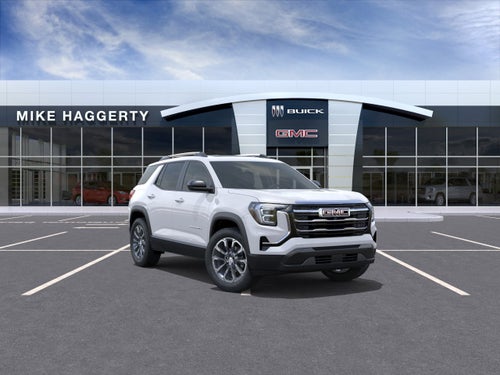 2027 GMC Terrain FWD Elevation