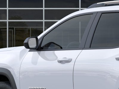 2027 GMC Terrain FWD Elevation
