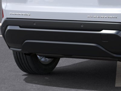 2027 GMC Terrain FWD Elevation